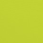 Cojines de palets de jardín 2 uds tela Oxford verde 50x50x7 cm