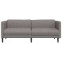 3-Sitzer-Sofa aus taupegrauem Stoff von , Sofas - Ref: Foro24-372618, Preis: 268,77 €, Rabatt: %