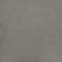 Cama box spring con colchón terciopelo gris claro 120x190 cm