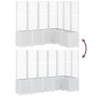 Planter with white PP trellis 160x120x140 cm by , Pots and planters - Ref: Foro24-367879, Price: 276,99 €, Discount: %