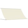 Cream fabric and steel retractable awning 300x150 cm by vidaXL, Awnings - Ref: Foro24-368761, Price: 61,29 €, Discount: %