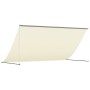 Cream fabric and steel retractable awning 300x150 cm by vidaXL, Awnings - Ref: Foro24-368761, Price: 61,29 €, Discount: %