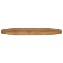 Oval table top solid mango wood 140x50x3.8 cm by vidaXL, Table tops - Ref: Foro24-370159, Price: 115,16 €, Discount: %