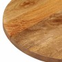 Oval table top solid mango wood 100x40x2.5 cm by vidaXL, Table tops - Ref: Foro24-370144, Price: 60,99 €, Discount: %