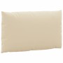 Cushions for pallets 2 units beige Oxford fabric by vidaXL, Cushions for chairs and sofas - Ref: Foro24-361757, Price: 41,12 ...