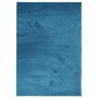 Turquoise OVIEDO short pile rug 160x230 cm by vidaXL, Rugs - Ref: Foro24-375603, Price: 76,99 €, Discount: %