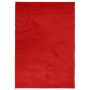 OVIEDO red short pile rug 120x170 cm by vidaXL, Rugs - Ref: Foro24-375622, Price: 45,99 €, Discount: %