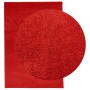 OVIEDO red short pile rug 120x170 cm by vidaXL, Rugs - Ref: Foro24-375622, Price: 45,99 €, Discount: %