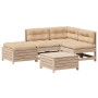 5-piece garden furniture set with solid pine wood cushions by vidaXL, Garden sets - Ref: Foro24-3250700, Price: 471,99 €, Dis...