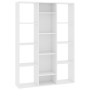 Divider/shelving unit made of plywood 100x24x140cm by vidaXL, Room dividers - Ref: Foro24-800441, Price: 72,78 €, Discount: %