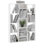 Divider/shelving unit made of plywood 100x24x140cm by vidaXL, Room dividers - Ref: Foro24-800441, Price: 72,78 €, Discount: %