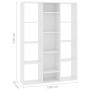 Divider/shelving unit made of plywood 100x24x140cm by vidaXL, Room dividers - Ref: Foro24-800441, Price: 72,78 €, Discount: %