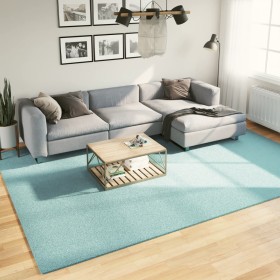 OVIEDO green short pile rug 240x340 cm by vidaXL, Rugs - Ref: Foro24-375585, Price: 165,54 €, Discount: %