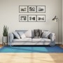 Turquoise OVIEDO short pile rug 100x200 cm by vidaXL, Rugs - Ref: Foro24-375598, Price: 43,12 €, Discount: %