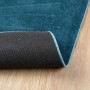 Turquoise OVIEDO short pile rug 100x200 cm by vidaXL, Rugs - Ref: Foro24-375598, Price: 43,12 €, Discount: %