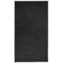 Alfombra de pelo corto OVIEDO negro 80x150 cm de vidaXL, Alfombras - Ref: Foro24-375551, Precio: 30,12 €, Descuento: %