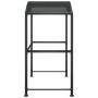 Barbecue gazebo side shelf anthracite steel 210x114x230 cm by vidaXL, Tents and gazebos - Ref: Foro24-360139, Price: 421,89 €...