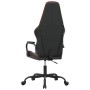 Black and red synthetic leather gaming chair by vidaXL, Gaming chairs - Ref: Foro24-3143788, Price: 112,99 €, Discount: %