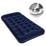 Bestway Inflatable mattress with integrated foot pump 188x99x28 cm by Bestway, Air mattresses - Ref: Foro24-3202392, Price: 4...