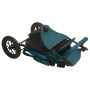 Kinderwagen aus grünem Stahl von vidaXL, Kinderwagen - Ref: Foro24-10264, Preis: 212,68 €, Rabatt: %