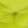 Cushions for pallet sofa 2 units light green fabric by vidaXL, Cushions for chairs and sofas - Ref: Foro24-314554, Price: 65,...