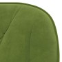 Silla de oficina giratoria de terciopelo verde claro de vidaXL, Sillas de oficina - Ref: Foro24-344870, Precio: 96,74 €, Desc...