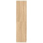 Sonoma oak plywood cabinet 90x52x200 cm by vidaXL, Wardrobes - Ref: Foro24-800633, Price: 180,76 €, Discount: %