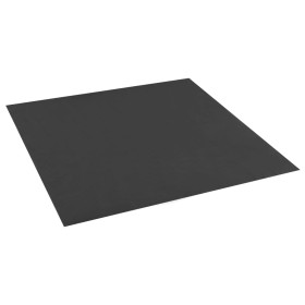 Forro de arenero negro 100x100 cm de vidaXL, Cajones de arena - Ref: Foro24-180080, Precio: 15,99 €, Descuento: %