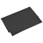 Schwarze Sandkastenauskleidung 100x100 cm von vidaXL, Sandkästen - Ref: Foro24-180080, Preis: 15,99 €, Rabatt: %