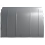 Gray steel storage tent 300x300 cm by vidaXL, Sheds - Ref: Foro24-3079586, Price: 349,68 €, Discount: %