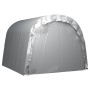 Gray steel storage tent 300x300 cm by vidaXL, Sheds - Ref: Foro24-3079586, Price: 349,68 €, Discount: %