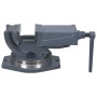 Swivel bench vise with 2-axis 100 mm by vidaXL, Clamps and screws - Ref: Foro24-145390, Price: 123,54 €, Discount: %