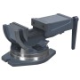 Swivel bench vise with 2-axis 100 mm by vidaXL, Clamps and screws - Ref: Foro24-145390, Price: 123,54 €, Discount: %