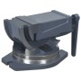 Swivel bench vise with 2-axis 100 mm by vidaXL, Clamps and screws - Ref: Foro24-145390, Price: 123,54 €, Discount: %