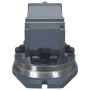 Swivel bench vise with 2-axis 100 mm by vidaXL, Clamps and screws - Ref: Foro24-145390, Price: 123,54 €, Discount: %