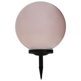 RGB LED outdoor spherical solar lamp 40 cm by vidaXL, Outdoor lighting - Ref: Foro24-44460, Price: 77,99 €, Discount: %