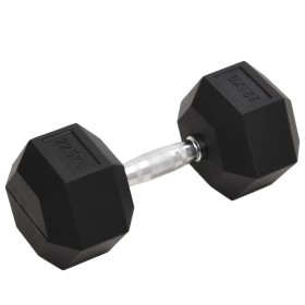 Cast iron dumbbell 22.5 kg by vidaXL, free weight - Ref: Foro24-93609, Price: 81,05 €, Discount: %