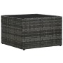 5-piece garden furniture set and gray synthetic rattan cushions by vidaXL, Garden sets - Ref: Foro24-48148, Price: 419,65 €, ...