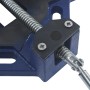 Cast iron angle clamp 104 mm by vidaXL, Clamps and screws - Ref: Foro24-145386, Price: 48,55 €, Discount: %