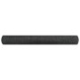 Red de privacidad HDPE negro 1,2x10 m 195 g/m² de vidaXL, Sombrillas - Ref: Foro24-149356, Precio: 33,05 €, Descuento: %