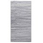 Gray PP outdoor rug 120x180 cm by vidaXL, Outdoor protectors - Ref: Foro24-310437, Price: 27,31 €, Discount: %