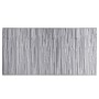 Alfombra de exterior PP gris 120x180 cm de vidaXL, Protectores para exterior - Ref: Foro24-310437, Precio: 27,31 €, Descuento: %