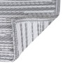 Gray PP outdoor rug 120x180 cm by vidaXL, Outdoor protectors - Ref: Foro24-310437, Price: 27,31 €, Discount: %