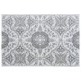 Alfombra de exterior PP gris claro 120x180 cm de vidaXL, Protectores para exterior - Ref: Foro24-310449, Precio: 27,41 €, Des...