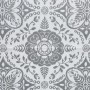 Alfombra de exterior PP gris claro 120x180 cm de vidaXL, Protectores para exterior - Ref: Foro24-310449, Precio: 27,41 €, Des...