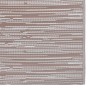 Alfombra de exterior PP gris taupé 140x200 cm de vidaXL, Protectores para exterior - Ref: Foro24-317025, Precio: 30,40 €, Des...