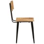 Dining chairs 2 pcs solid mango wood 44x40x80 cm by vidaXL, dining chairs - Ref: Foro24-348161, Price: 194,99 €, Discount: %