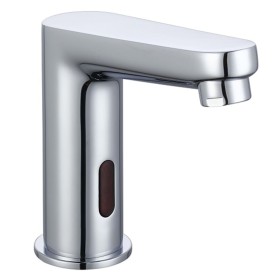 SCHÜTTE Chrome VITAL Sensor Basin Mixer Tap by SCHÜTTE, Faucets - Ref: Foro24-434556, Price: 171,99 €, Discount: %