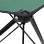 Folding Camping Table, Dark Green by vidaXL, camping furniture - Ref: Foro24-41489, Price: 20,36 €, Discount: %