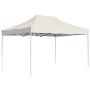 Professional cream aluminum folding tent 4.5x3 m by vidaXL, Tents and gazebos - Ref: Foro24-45491, Price: 246,37 €, Discount: %